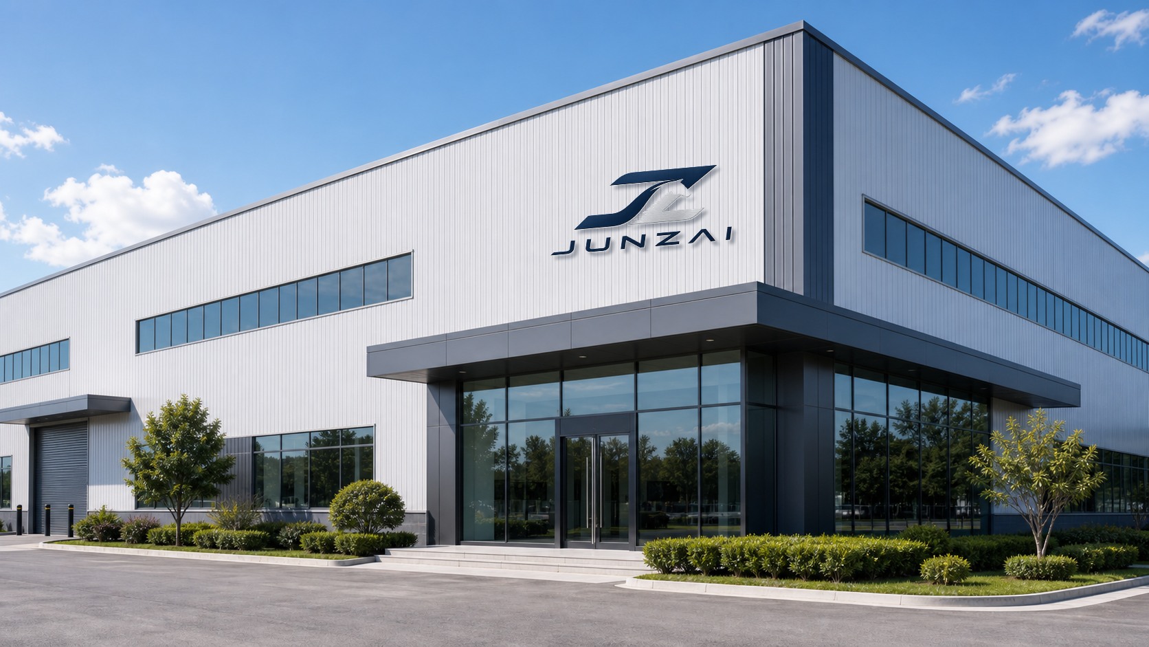 Junzai Industry & Trade kualitas produksi
