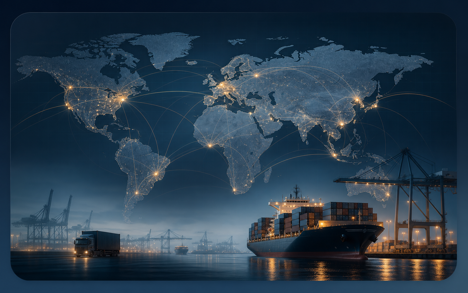 Jaringan layanan global